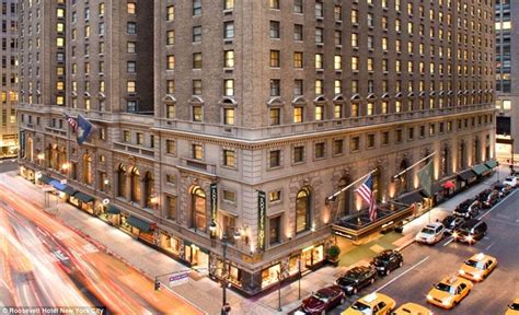 traditional hotels new york city.